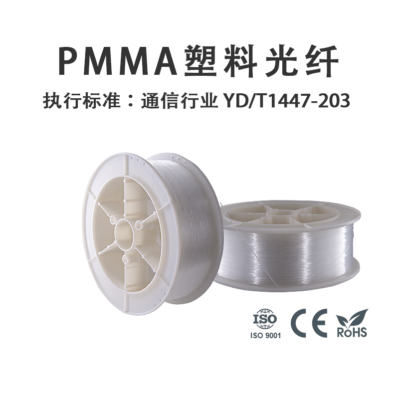 PMMA塑料光纤(端点光纤)